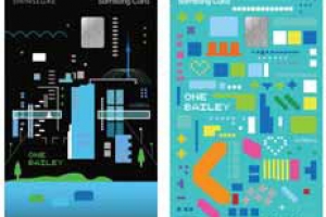 삼성카드 ‘원베일리 홈닉 삼성카드’ 2종… 입주민 전용