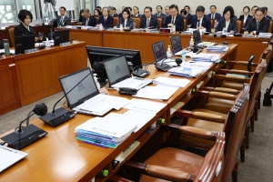 국감 불러 놓고 164명 병풍 취급… 벌 세우듯 10시간 흘려보내기도