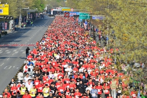 1위 상금 4배나 늘린 16만 달러로… 2024 대구마라톤대회 ‘흥행몰이’