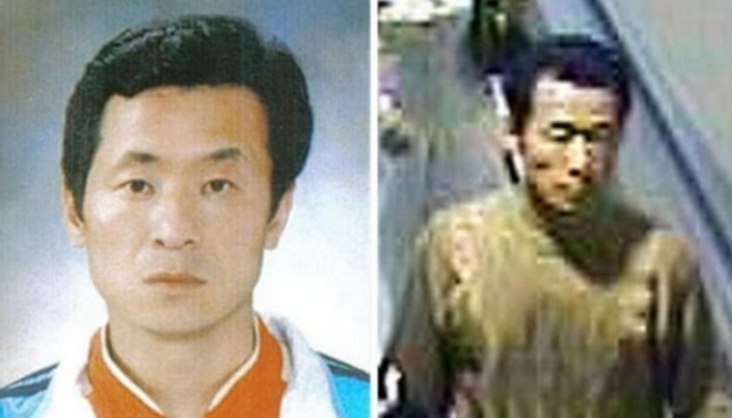 미성년자 연쇄 성폭행범 김근식 모습. 연합뉴스