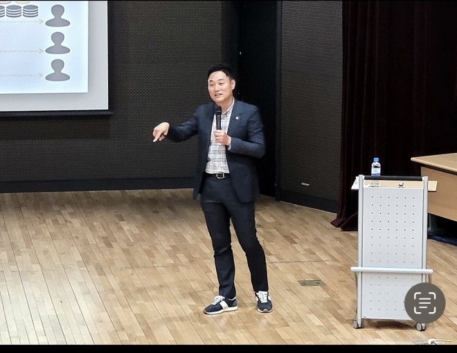 오석규 경기도의원. 경기도의회 제공