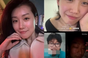 16기 영숙, 상철과 라이브 방송 진행 ‘애틋’