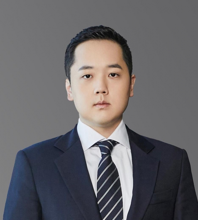 박정원 두산그룹 회장의 장남 박상수 신사업전략팀 수석