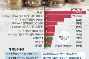 코카콜라 주식 사는 서학개미… 배당주에 주목