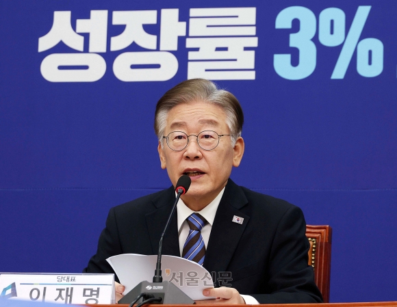 “경제성장률 3% 확실히 추진…R&D·지역화폐 예산 늘려야”