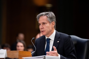 윤 대통령, 다음주 방한하는 블링컨 美국무장관 접견