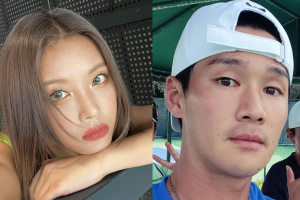 “왜 테니스까지 그만둬야 하나”…유빈, 권순우와 결별후 ‘솔직 심경’