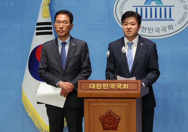 김포 민주당 의원, 서울 편입 관련 입장 발표