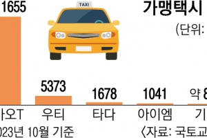 “부도덕” 비난에… 가맹택시냐, 호출중개냐 갈림길 선 카카오M