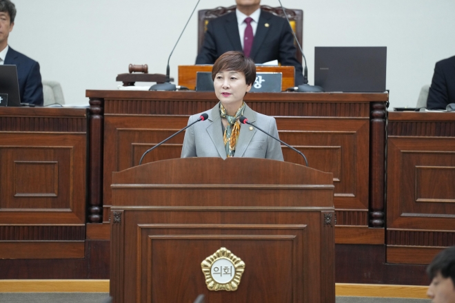 김미애 중랑구 의원