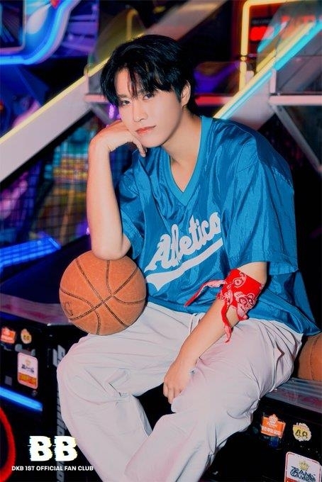 다크비 테오. 다크비 공식 X(옛 트위터)