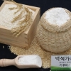 정부 권해 심은 가루쌀, 전북 수확량 30% 손실