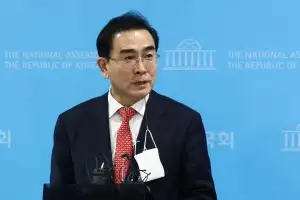 “4·3 김일성 만행” 발언 태영호… 법원 “유족 명예훼손” 인정