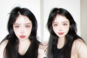 박봄 근황…앞머리 직접 자르고 미소