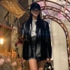 ‘강타 여친’ 정유미, 여배우 클래스 어디 안 가네