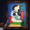 피카소의 연인 초상 1820억원에 경매…그의 작품 두 번째 高價