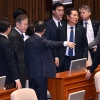 ‘필리버스터 철회’ 허찌른 與… 민주 “탄핵안 10일 무산 땐 재추진”
