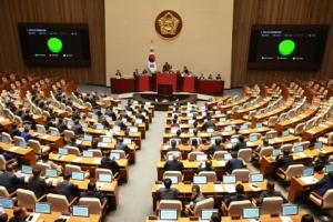 [사설] ‘최악의 국회’ 기록, 기어코 갈아치우는 민주당