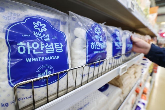 국제 설탕 가격 35% 상승
