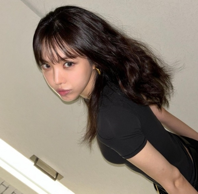 손나은 소셜미디어(SNS) 캡처