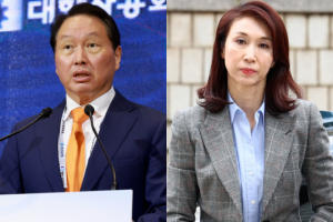 최태원 “노소영과 혼인, 오래 전 완전히 파탄...재산 노려 논란 일으켜”