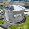 삼성물산, 세계 최대 액화수소탱크 설계 인증