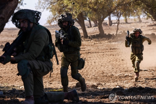 “시리아 동부 미군기지 로켓 공격당해 미군들 사망” AFP=연합뉴스