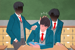 자신의 옛 ‘여친’에 “잠자리하자” 한 고교생 폭행…폭행당한 고교생 투신