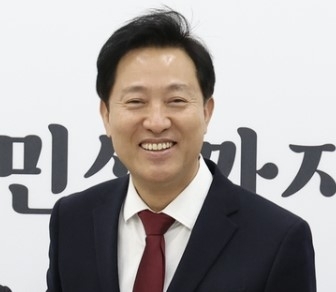 오세훈 서울시장 오세훈 서울시장