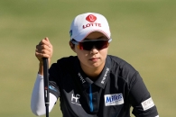김효주, LPGA 시즌 최종전서 베어트로피 도전장