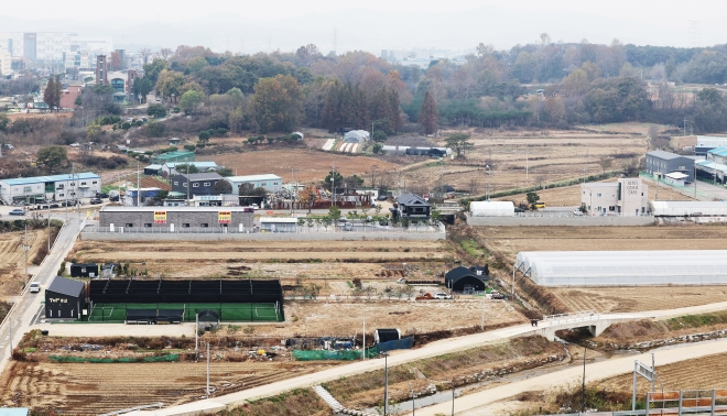 신규택지 지정된 오산세교3지구