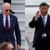 바이든·시진핑 ‘파일롤리 회동’… 중국식 정원서 환담 나눈다