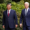 바이든·시진핑 회담 종료…“군사 대화 제도화·펜타닐 원료 차단 합의”