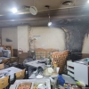 창원 성산구 한 상가 식당서 부탄가스 폭발로 5명 다쳐