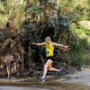 울트라마라톤 세계여자 1위, 차로 4㎞ ‘알바’ 뛰어 12개월 출장 정지