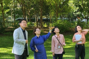 싱가포르 벤치마킹 나선 노원… “천편일률 스카이라인 탈피”