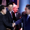 尹대통령, APEC 정상회의서 시진핑과 대면