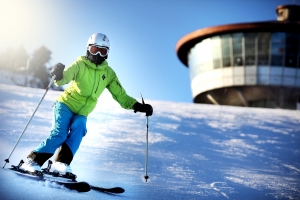 해발 1340m 설원 ‘무한질주’…하이원스키장 내달 8일 개장