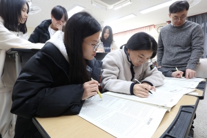 “수험생 86%, 수능 어렵게 느껴…국어 체감난도 가장 높아”