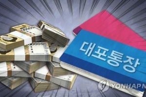 대포통장 413개 만들어 범죄조직에 유통한 22명 검거