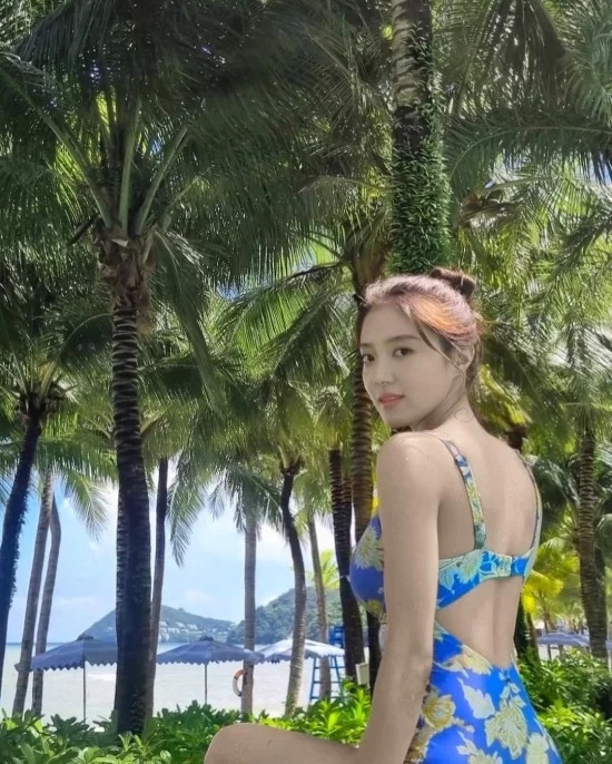 이세영 소셜미디어 캡처