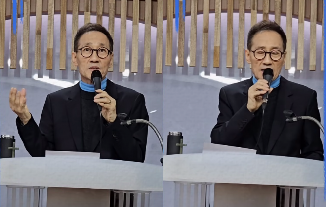 가수 겸 뮤지컬 연출자 유열(61)이 투병 중인 근황을 공개했다. 유튜브 ‘에덴교회 0691TV’