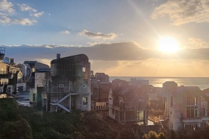 제주 예래휴양형주거단지, 8년 만에 사업 재개 ‘햇살’