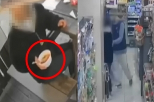 컵라면 엎고 “쏟았어요” 점주 불러낸 중학생들…CCTV에 ‘이 범죄’ 찍혔다