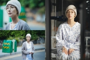 못 알아볼 뻔…박민영, 37㎏까지 체중 빠진 근황