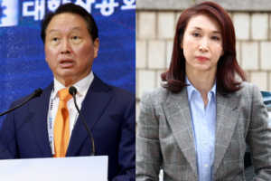 “현금 2조원 달라”…노소영, 최태원 재산분할 요구액 ‘2배’ 올렸다