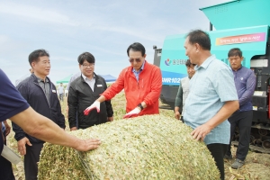 신흥 산업도시로 급성장하는 서산, 농어업 동반성장 이끈다