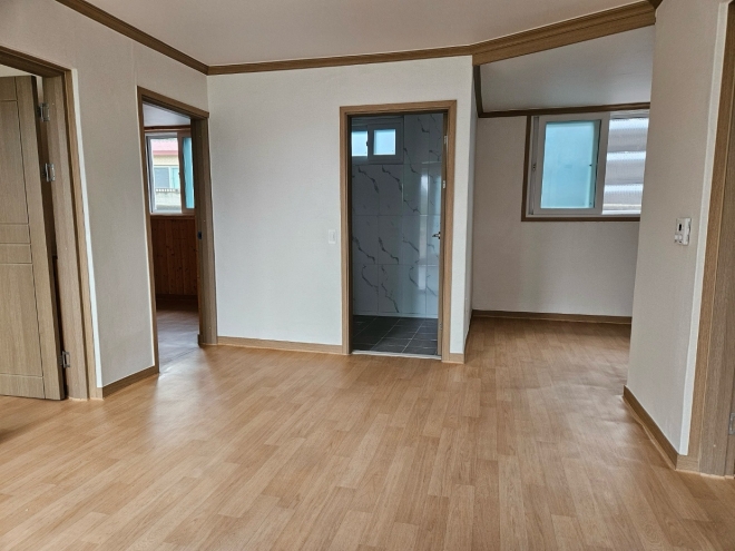 만원 리모델링 빈집 1호점 내부 모습