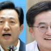 ‘메가시티’ 보폭 넓히는 오세훈, ‘북자도’ 홍보 집중 김동연…엇갈린 행보 주목