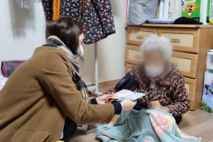 겨울철 취약계층 더 촘촘하게…중랑구, 한파 대비 방문건강관리 강화